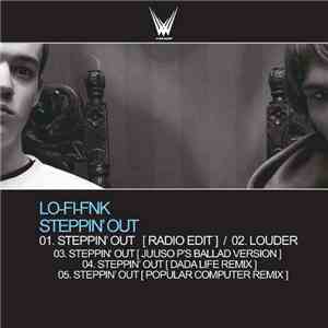 Lo-Fi-Fnk - Steppin' Out download flac