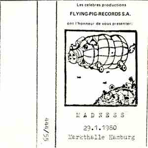 Madness - 29.1.1980 Markthalle Hamburg download flac