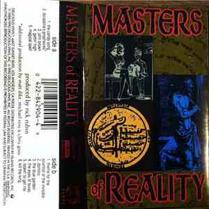 Masters Of Reality - Masters Of Reality download flac