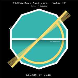 Maxi Montivero - Solar EP download flac