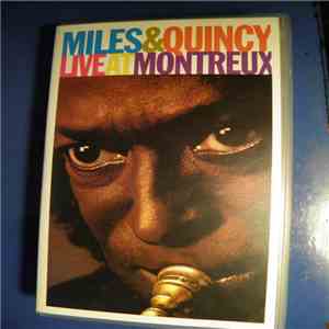 Miles Davis & Quincy Jones - Live At Montreux download flac