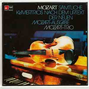Mozart - Mozart-Trio - Sämtliche Klaviertrios Nach Dem Urtext Der Neuen Mozart-Ausgabe download flac
