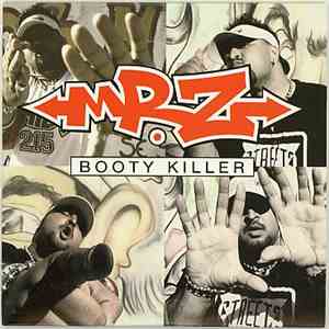 Mr. Z - Booty Killer FLAC album