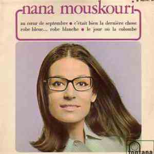 Nana Mouskouri - Au Cœur De Septembre download flac