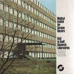 No Artist - Medical English For German Doctors - Visit To Knoll Research Laboratories download flac