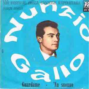 Nunzio Gallo - Guardame download flac