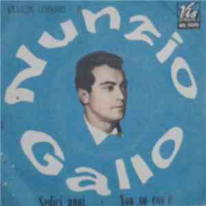 Nunzio Gallo - Sedici Anni / Non Sò Cos'è download flac