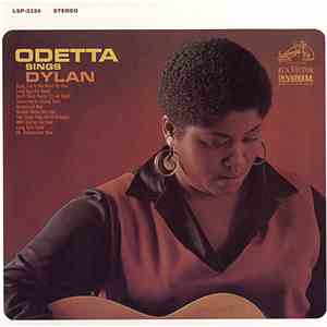 Odetta - Odetta Sings Dylan download flac