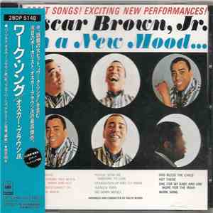 Oscar Brown, Jr. - In A New Mood download flac