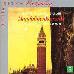 Paisiello · Lecce · Giuliani - I Solisti Veneti · Claudio Scimone - Mandolinenkonzerte download flac