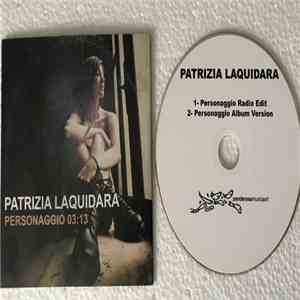 Patrizia Laquidara - Personaggio download flac