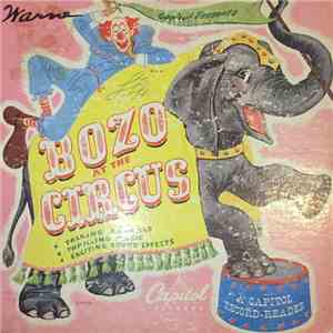 Pinto Colvig, Billy May - Bozo At The Circus download flac
