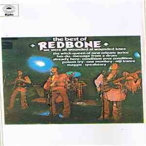 Redbone - The Best Of Redbone download flac