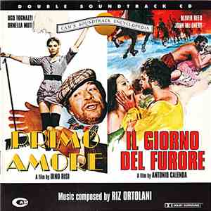 Riz Ortolani - Primo Amore / Il Giorno Del Furore download flac