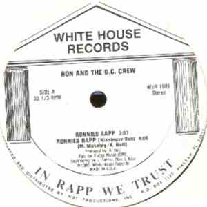 Ron And The D.C. Crew - Ronnies Rapp download flac