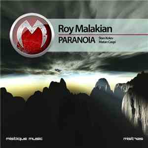 Roy Malakian - Paranoia download flac