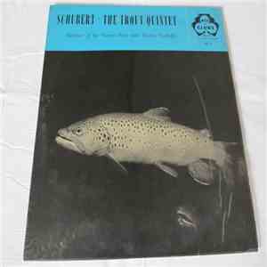 Schubert - Members Of The Vienna Octet With Walter Panhoffer - The Trout Quintet download flac
