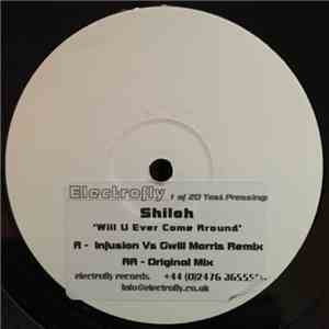 Shiloh - Will U Ever Come Around download flac