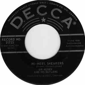Sir Henry And His Butlers - Hi-Heel Sneakers / Let's Go download flac