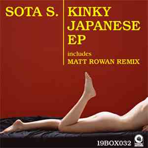 Sota S. - Kinky Japanese EP FLAC album