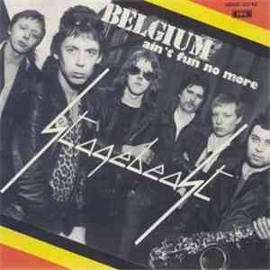 Stagebeast - Belgium Ain't Fun No More download flac