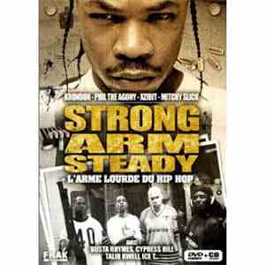 Strong Arm Steady - Strong Arm Steady download flac