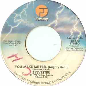 Sylvester - You Make Me Feel (Mighty Real) download flac