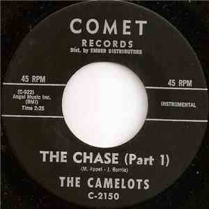 The Camelots  - The Chase download flac