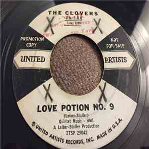 The Clovers - Love Potion No. 9 download flac