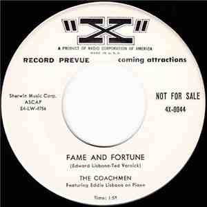 The Coachmen - Fame And Fortune / Caring download flac