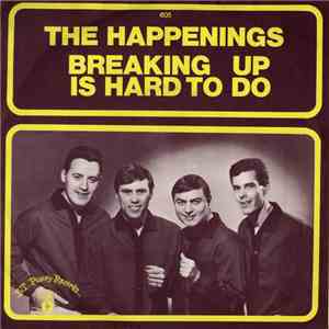 The Happenings - Breaking Up Is Hard To Do download flac