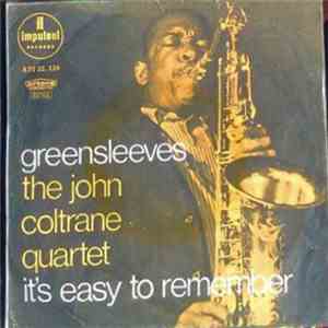 The John Coltrane Quartet - Greensleeves download flac