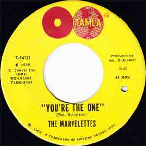 The Marvelettes - You're The One download flac