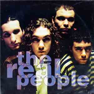 The Real People - The Real People FLAC album