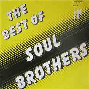 The Soul Brothers  - The Best Of Soul Brothers Vol. 3 download flac