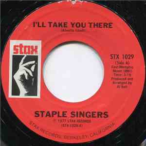 The Staple Singers - I'll Take You There download flac