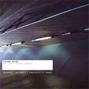 Tiziano Milani - Music As A Second Language download flac