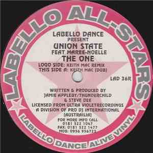 Union State - The One download flac
