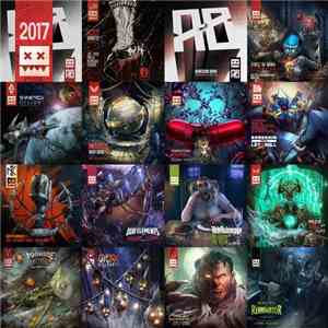 Various - Eatbrain:2017 download flac