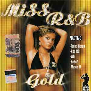 Various - Miss R&B Часть 3 Gold download flac