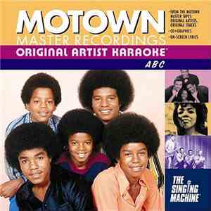 Various - Motown Master Recordings - Original Artist Karaoke - ABC download flac