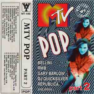 Various - Mtv Pop Part 2 download flac