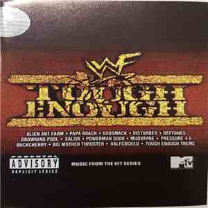 Various - Music From The Hit Series Tough Enough download flac