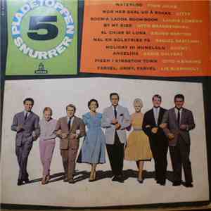 Various - Pladetoppen Snurrer Nr. 5 download flac