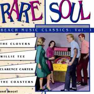 Various - Rare Soul: Beach Music Classics Vol. 1 download flac