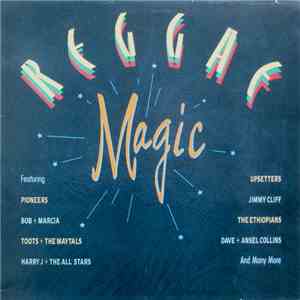 Various - Reggae Magic download flac