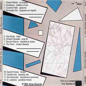 Various - Shock Waves Vol. 3 download flac