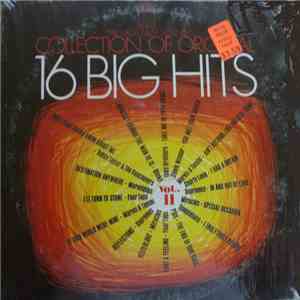 Various - The Motown Sound - Collection Of Original 16 Big Hits Vol. II download flac