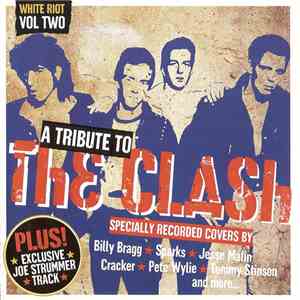 Various - White Riot Vol Two (A Tribute To The Clash) download flac