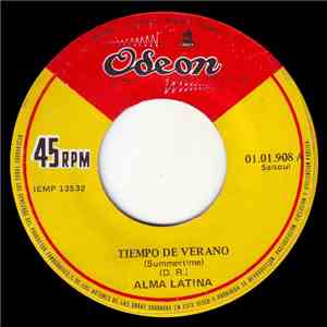 Alma Latina  - Tiempo De Verano download flac